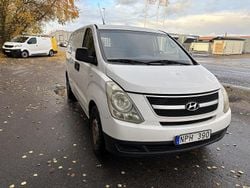 Vit Begagnad 2008 Hyundai H-1 Van | 18 000 kr (Superpris)
