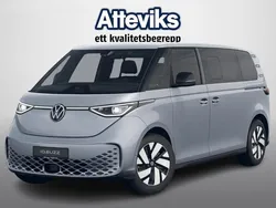 Ny 2025 VW ID. Buzz Pro Van | 726 800 kr (Marknadspris)