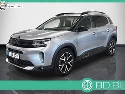 Silver Begagnad 2022 Citroën C5 Aircross Exclusive SUV | 239 800 kr (Lite dyr)
