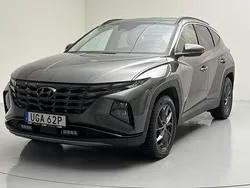 Grå Begagnad 2022 Hyundai Tucson Advanced SUV | 250 000 kr (Marknadspris)