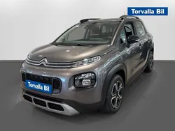 Grå Begagnad 2021 Citroën C3 Aircross SUV | 139 900 kr (Marknadspris)