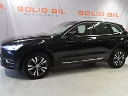 Svart Begagnad 2021 Volvo XC60 Inscription SUV | 289 900 kr (Superpris)