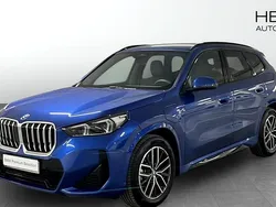Svart Begagnad 2025 BMW X1 Comfort Edition SUV | 598 700 kr