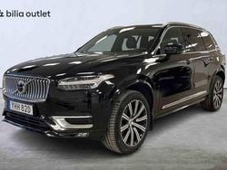 Svart Begagnad 2020 Volvo XC90 Inscription SUV | 559 000 kr (Marknadspris)