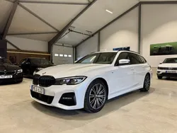 Vit Begagnad 2020 BMW 320 M Sport Kombi | 289 900 kr (Lite dyr)