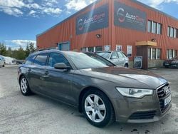 Grå Begagnad 2012 Audi A6 Sport Kombi | 109 000 kr (Bra pris)