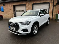 Vit Begagnad 2019 Audi Q3 Advanced SUV | 309 500 kr (Marknadspris)