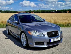 Grå Begagnad 2011 Jaguar XFR Sedan | 259 000 kr