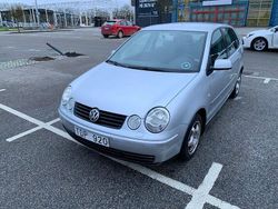 Begagnad 2002 VW Polo Halvkombi | 12 000 kr (Marknadspris)
