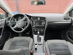 Silver Begagnad 2014 VW Golf VII Halvkombi | 114 900 kr (Marknadspris)