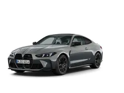 Grå Ny 2025 BMW M4 Competition Edition Sportkupé | 1 335 000 kr