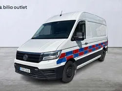 Vit Begagnad 2017 VW Crafter Van | 212 375 kr (Marknadspris)