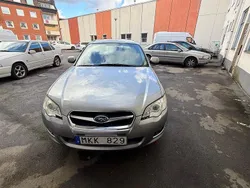Grå Begagnad 2007 Subaru Legacy Kombi | 24 900 kr (Superpris)