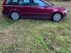 Röd Begagnad 2004 Volvo V50 Kombi | 19 500 kr (Bra pris)