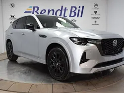 Grå Ny 2025 Mazda CX-60 Homura-Line SUV | 589 500 kr (Bra pris)