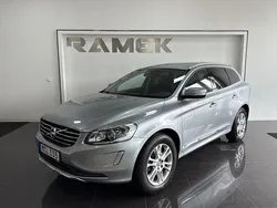 Silver Begagnad 2013 Volvo XC60 Summum SUV | 159 000 kr (Lite dyr)