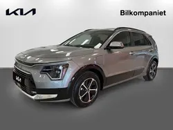 Grå Ny 2024 Kia Niro Advance SUV | 392 666 kr