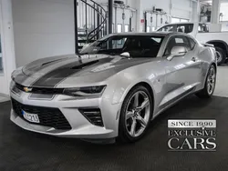 Grå Begagnad 2017 Chevrolet Camaro SS Sportkupé | 499 800 kr