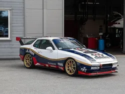 Grå Begagnad 1988 Porsche 944 Turbo S | 430 000 kr