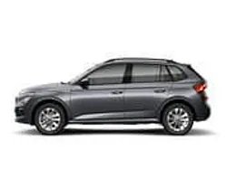 Grå Ny 2026 Skoda Kamiq Selection SUV | 311 300 kr (Marknadspris)