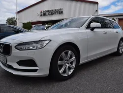 Vit Begagnad 2016 Volvo V90 Momentum Kombi | 184 900 kr (Bra pris)