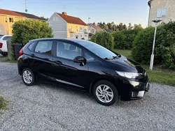 Svart Begagnad 2016 Honda Jazz Halvkombi | 88 000 kr (Bra pris)