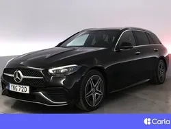 Mercedes C300e