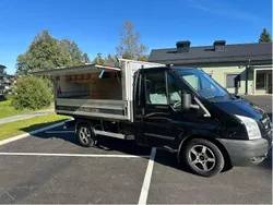 Begagnad 2012 Ford Transit | 52 000 kr (Superpris)