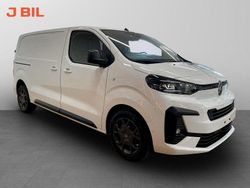 Vit (vit kaolin) Ny 2025 Citroën Jumpy Business Class Minibuss | 424 875 kr