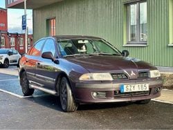 Begagnad 2002 Mitsubishi Carisma Elegance Halvkombi | 23 000 kr