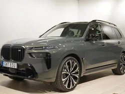 Grå Begagnad 2024 BMW X7 Comfort Edition SUV | 1 599 500 kr