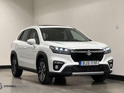 Vit Begagnad 2022 Suzuki SX4 S-Cross Kombi | 264 900 kr (Marknadspris)
