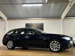 Blå Begagnad 2015 BMW 530 Luxury Line Kombi | 159 900 kr (Bra pris)
