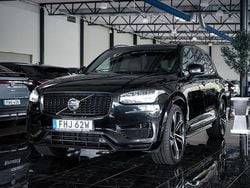 Svart Begagnad 2023 Volvo XC90 Ultimate SUV | 594 500 kr (Bra pris)