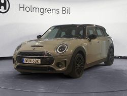 Grå Begagnad 2022 Mini Cooper Clubman Kombi | 299 800 kr (Marknadspris)