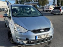 Blå Begagnad 2007 Ford Galaxy Minibuss | 40 000 kr (Bra pris)