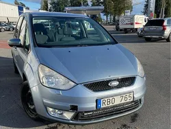 Blå Begagnad 2007 Ford Galaxy Minibuss | 40 000 kr (Superpris)
