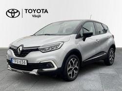 Flerfärgad Begagnad 2018 Renault Captur SUV | 139 000 kr (Marknadspris)