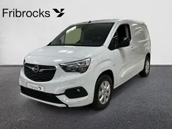 Vit Ny 2024 Opel Combo-e Life Business Kombi | 374 875 kr (Marknadspris)