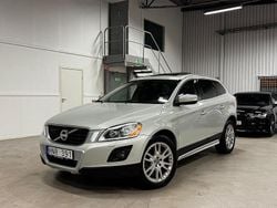 Ljusgrå Begagnad 2009 Volvo XC60 Summum SUV | 94 900 kr (Marknadspris)
