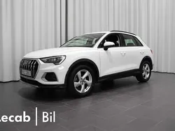 Ibisvit Begagnad 2020 Audi Q3 Advanced Plus SUV | 319 500 kr (Marknadspris)