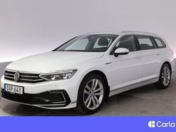 Vit Begagnad 2020 VW Passat GTE Kombi | 267 900 kr (Marknadspris)