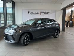 Grå Begagnad 2023 MG MG4 EV Halvkombi | 336 542 kr