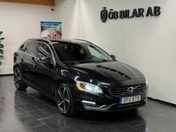 Svart Begagnad 2015 Volvo V60 Momentum Kombi | 124 900 kr (Bra pris)