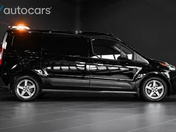 Svart Begagnad 2017 Ford Transit Van | 148 750 kr (Dyr)