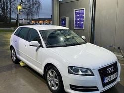 Begagnad 2012 Audi A3 Attraction Kombi | 63 000 kr (Marknadspris)