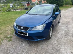 Blå Begagnad 2013 Seat Ibiza Style Halvkombi | 33 000 kr (Superpris)