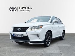 Vit Begagnad 2012 Lexus RX450h Luxury Line SUV | 199 000 kr (Dyr)