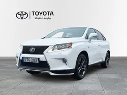 Vit Begagnad 2012 Lexus RX450h Luxury Line SUV | 199 000 kr