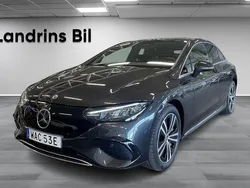 Grå Begagnad 2022 Mercedes EQE350 Advanced Plus Sedan | 499 000 kr (Marknadspris)